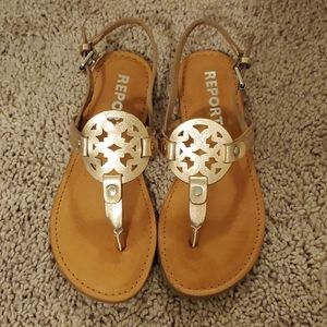 Girls sandals